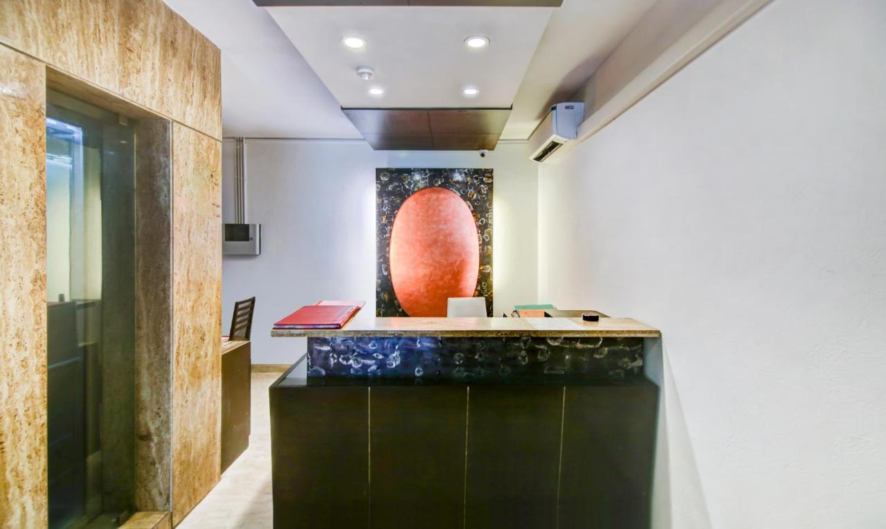 FabHotel Le Grand Nuova Delhi Esterno foto